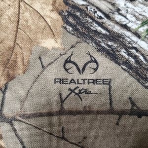 RealTree Camo Window Panels (2 each)